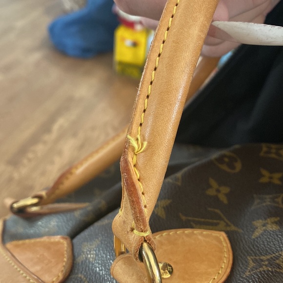 Authentic Louis Vuitton Tivoli PM Discontinued - Picture 10 of 10